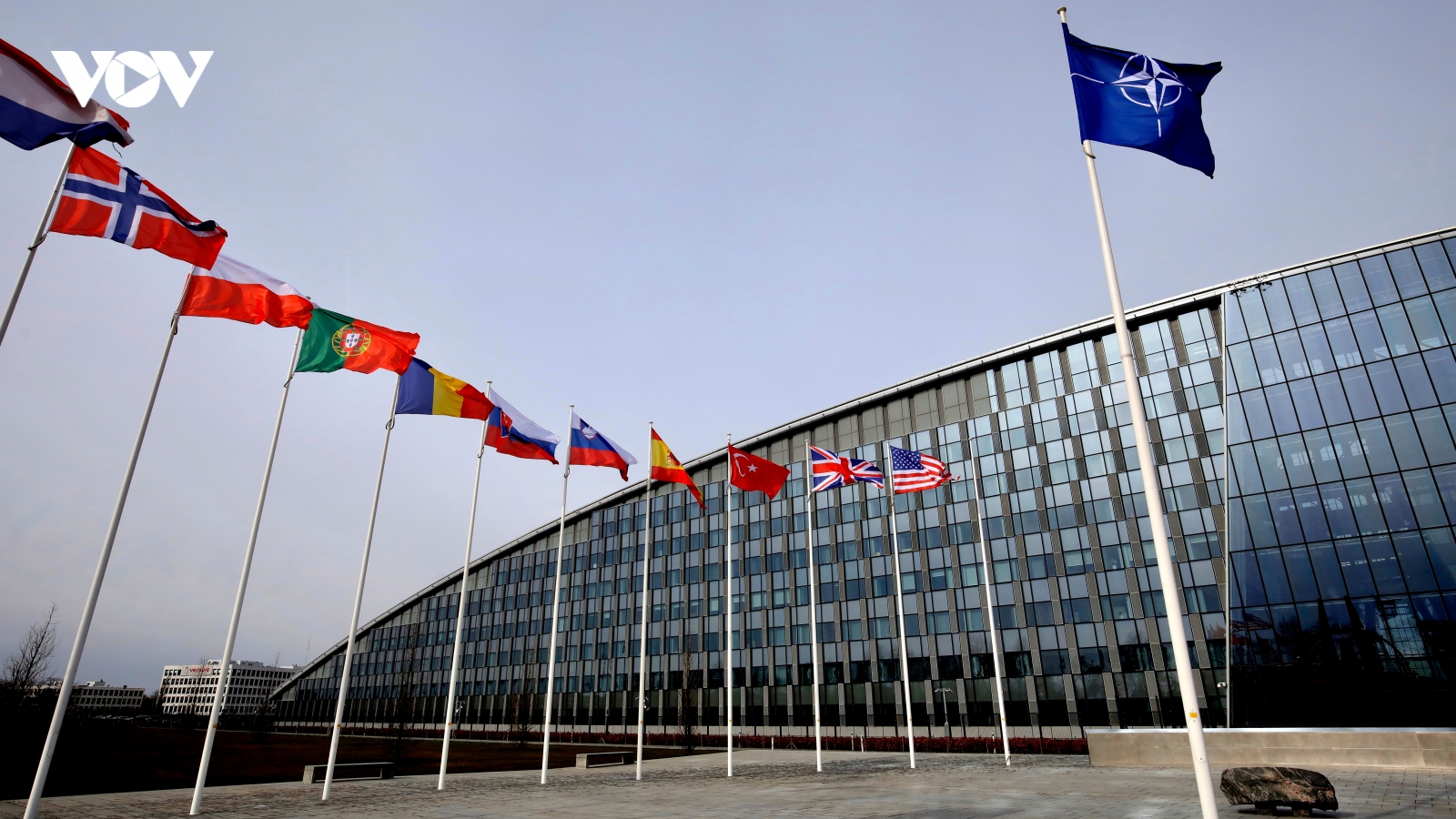 Liên minh châu Âu phản đối việc 'đóng cửa' NATO đối với Ukraine