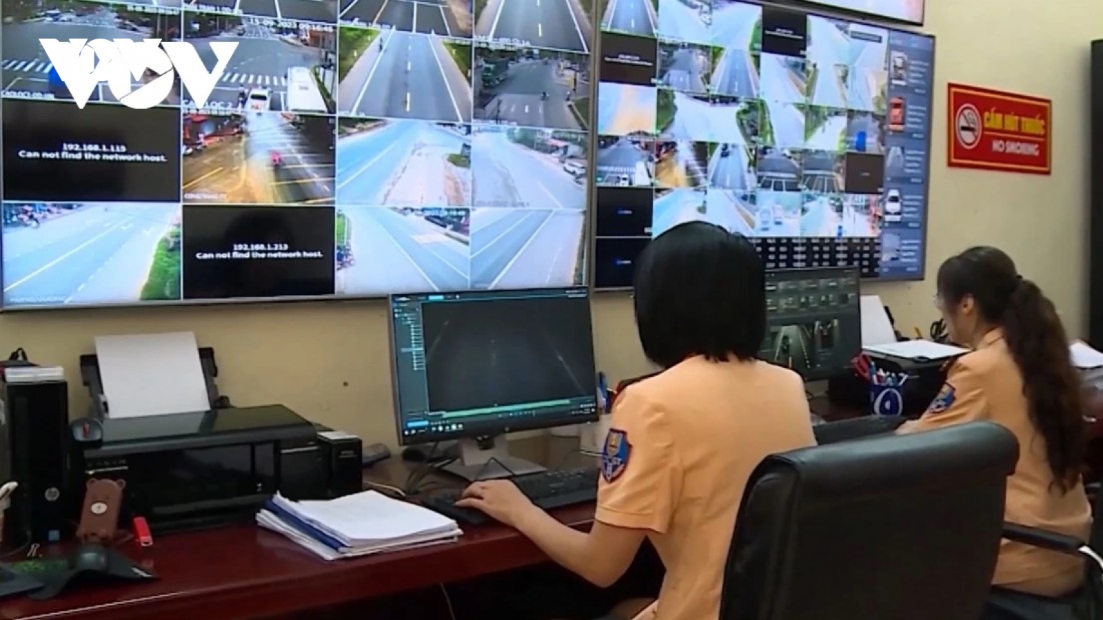 Bị phạt nguội dịp Tết, sau bao lâu tài xế có thể tra cứu