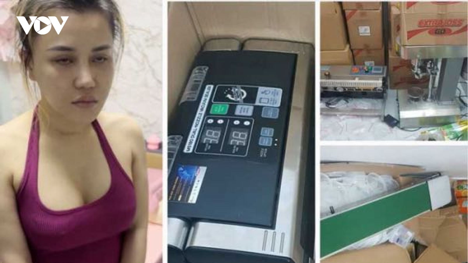Truy tố nữ DJ từ Campuchia về Việt Nam cầm đầu đường dây buôn bán vận chuyển ma tuý