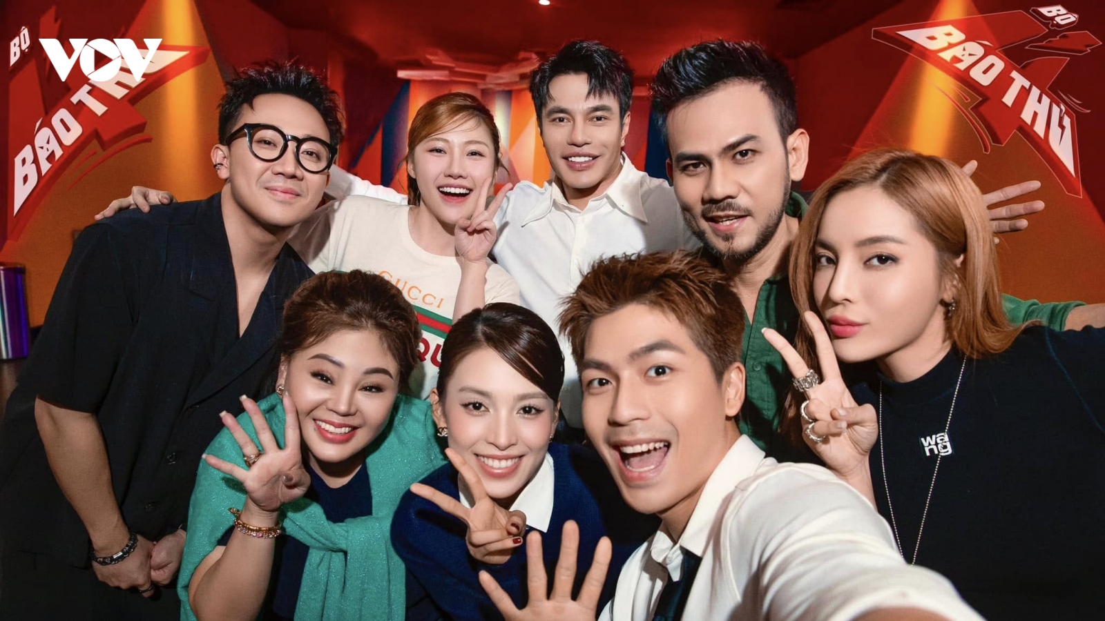 "Bộ tứ báo thủ" của Trấn Thành thu 256 tỷ đồng sau hơn 1 tuần ra rạp