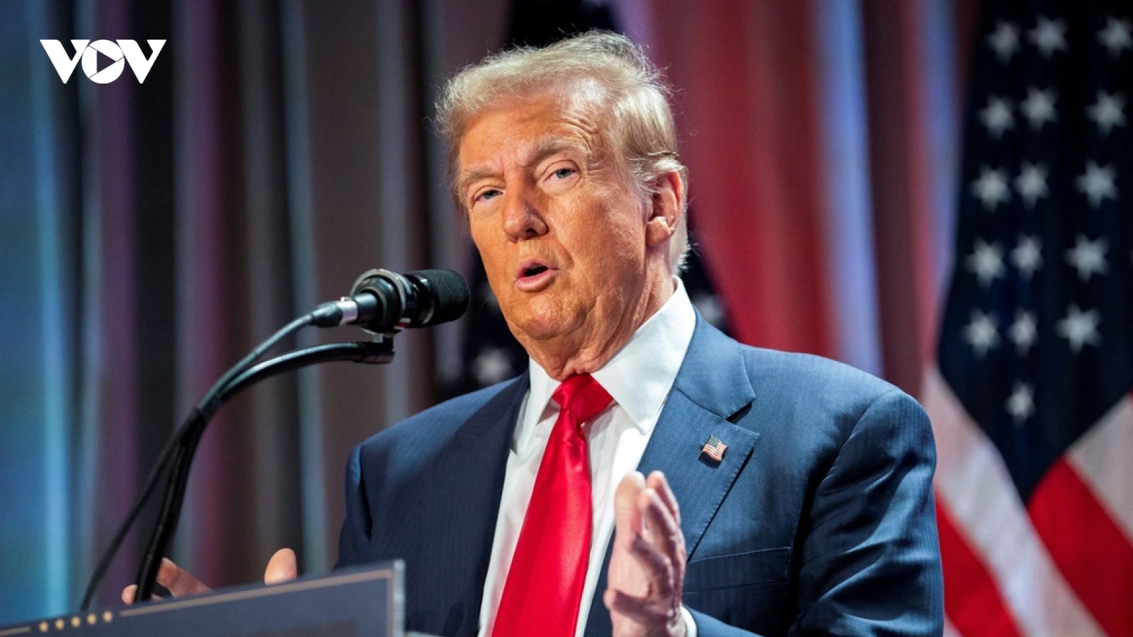 Tổng thống Trump: Mỹ sẽ tiếp quản Gaza mà không cần đến bất cứ binh sĩ nào
