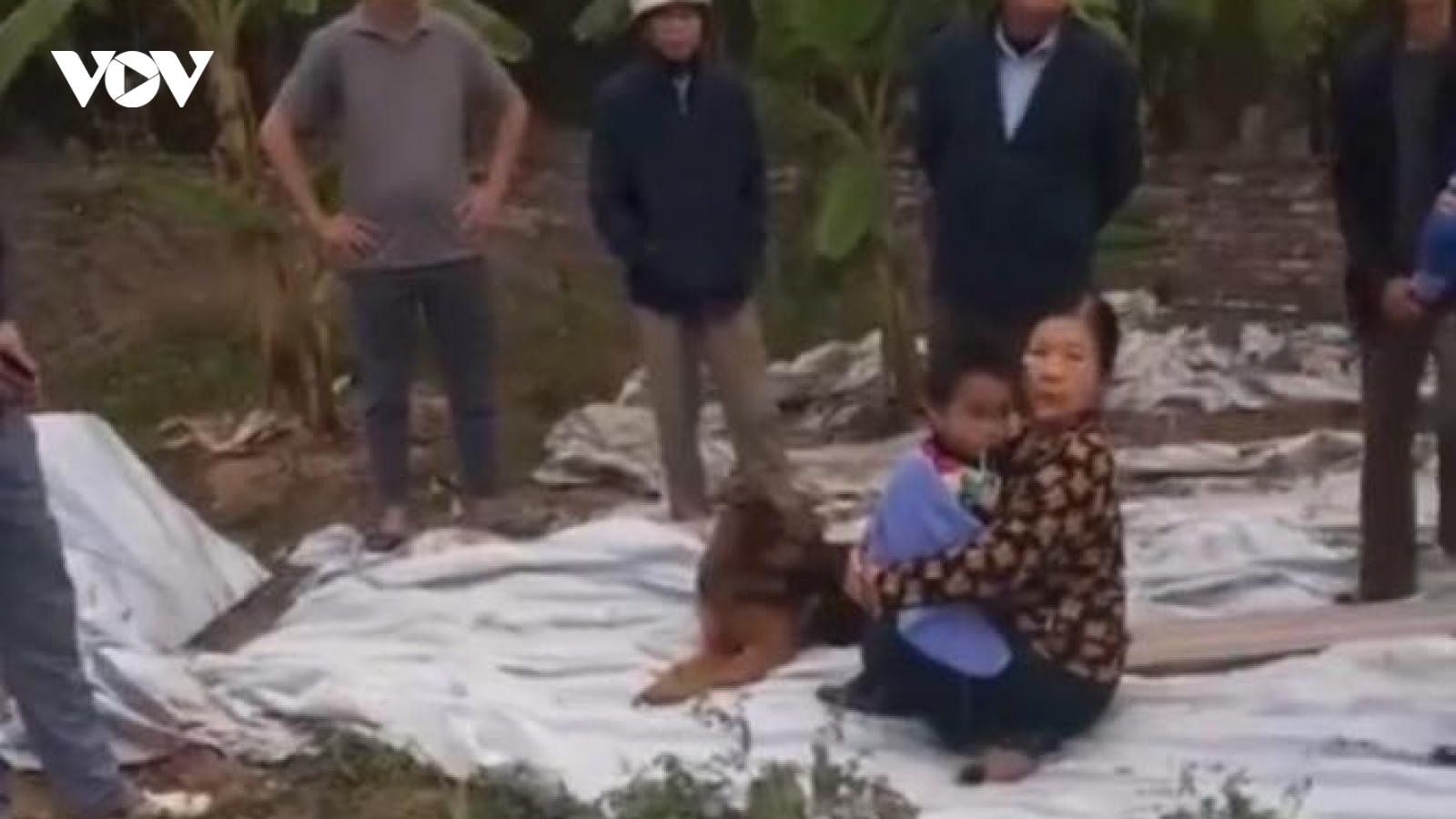 Che chở em bé đi lạc suốt đêm, "cậu vàng" gây xúc động cộng đồng mạng