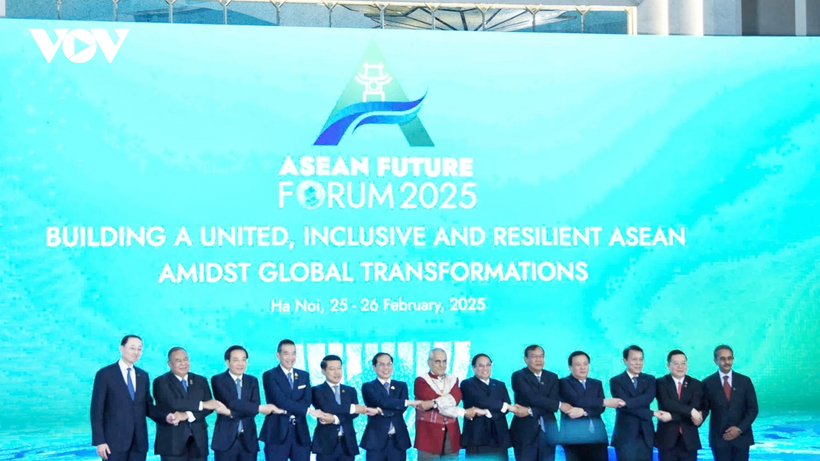 Khai mạc Diễn đàn Tương lai ASEAN 2025