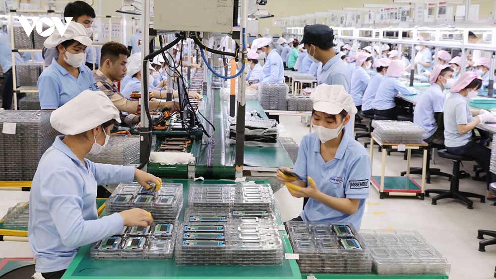 Bắc Giang phấn đấu thu hút vốn FDI đạt khoảng 1,5 tỷ USD