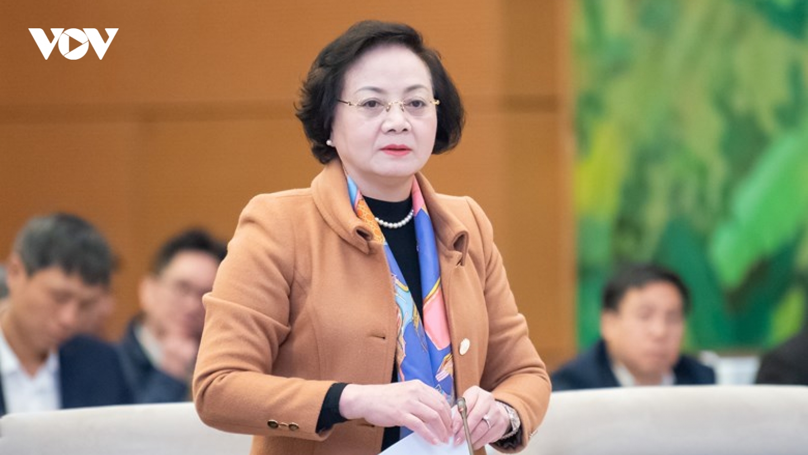 Chính phủ đề nghị lập 6 bộ mới và cơ cấu tổ chức sau sắp xếp