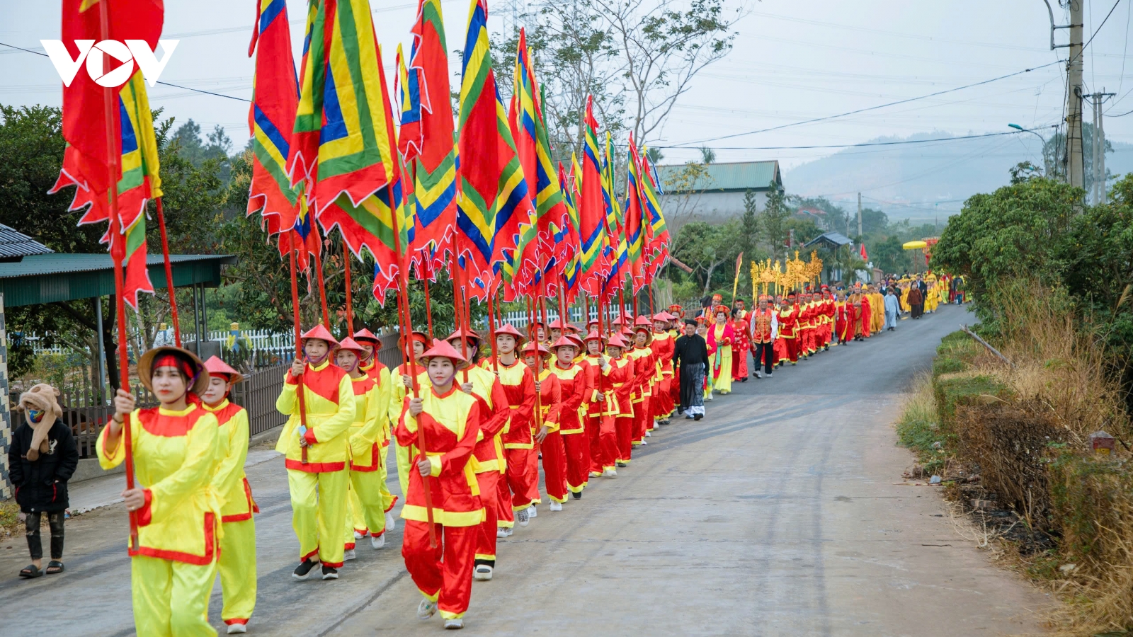 Lễ hội Thái Miếu nhà Trần tại Đông Triều (Quảng Ninh)