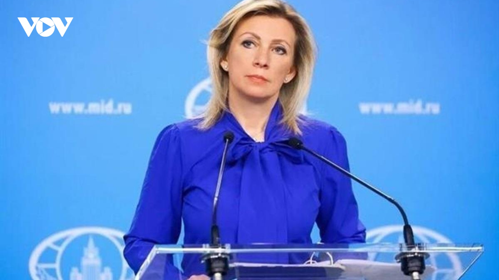 Nga: Còn quá sớm để bàn về tiến trình đàm phán cụ thể cho cuộc xung đột ở Ukraine