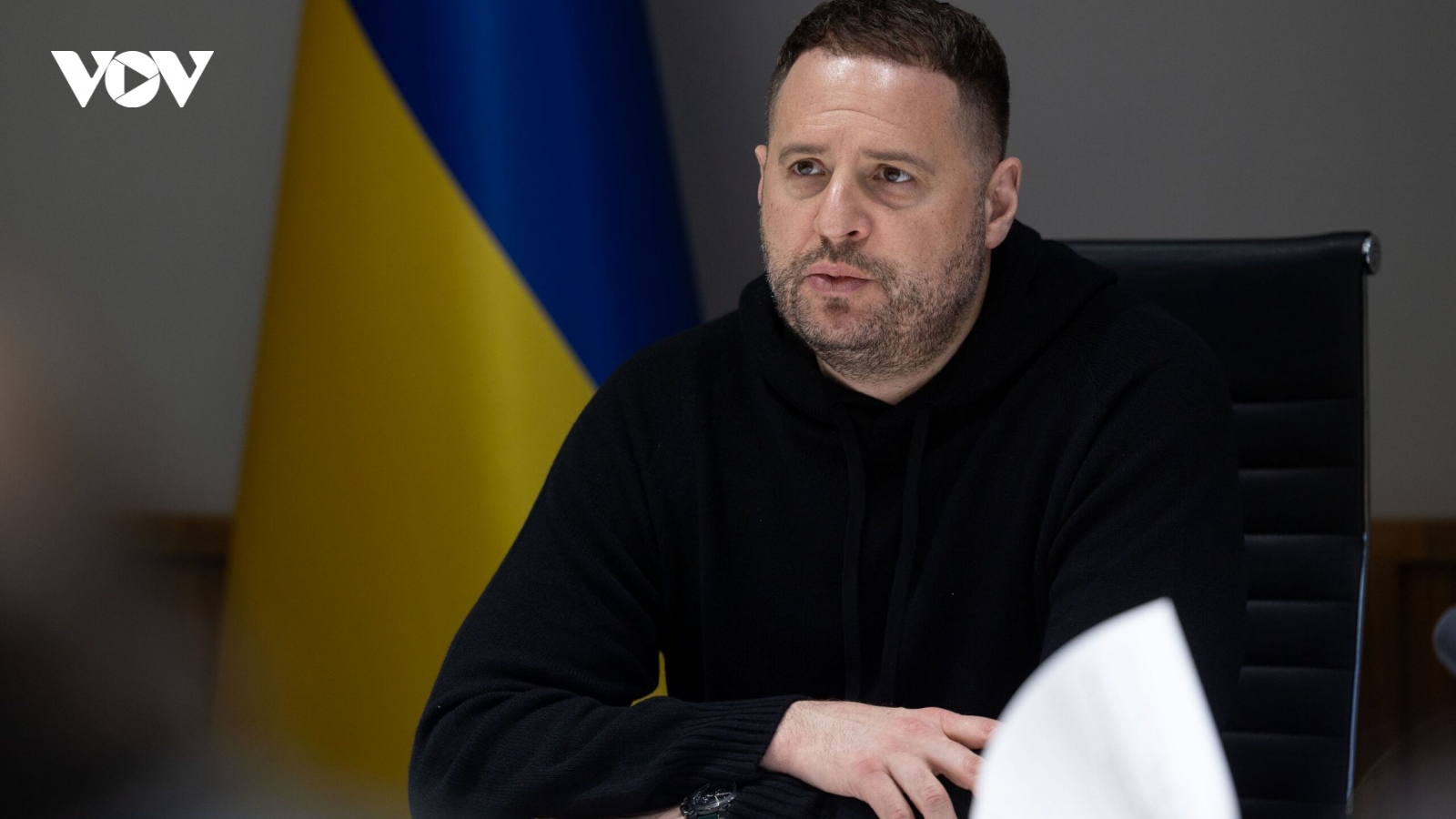 Ukraine đánh giá cao vai trò của Trung Quốc trong tiến trình đàm phán hòa bình