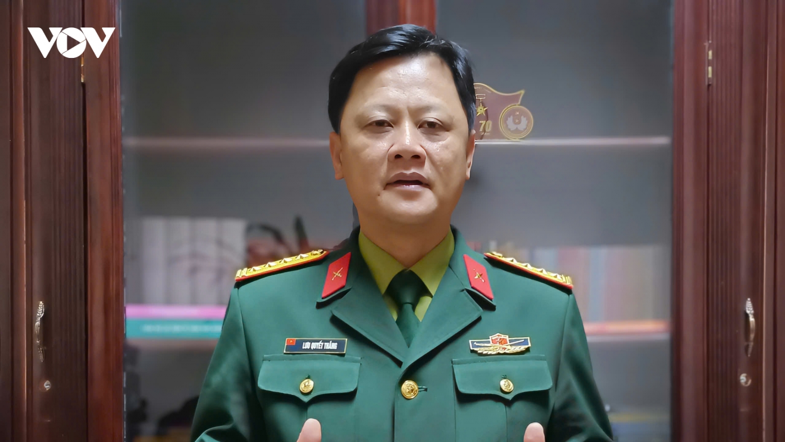 Bầu cử cấp ủy khóa mới trong quân đội: Cơ cấu, độ tuổi có gì mới?