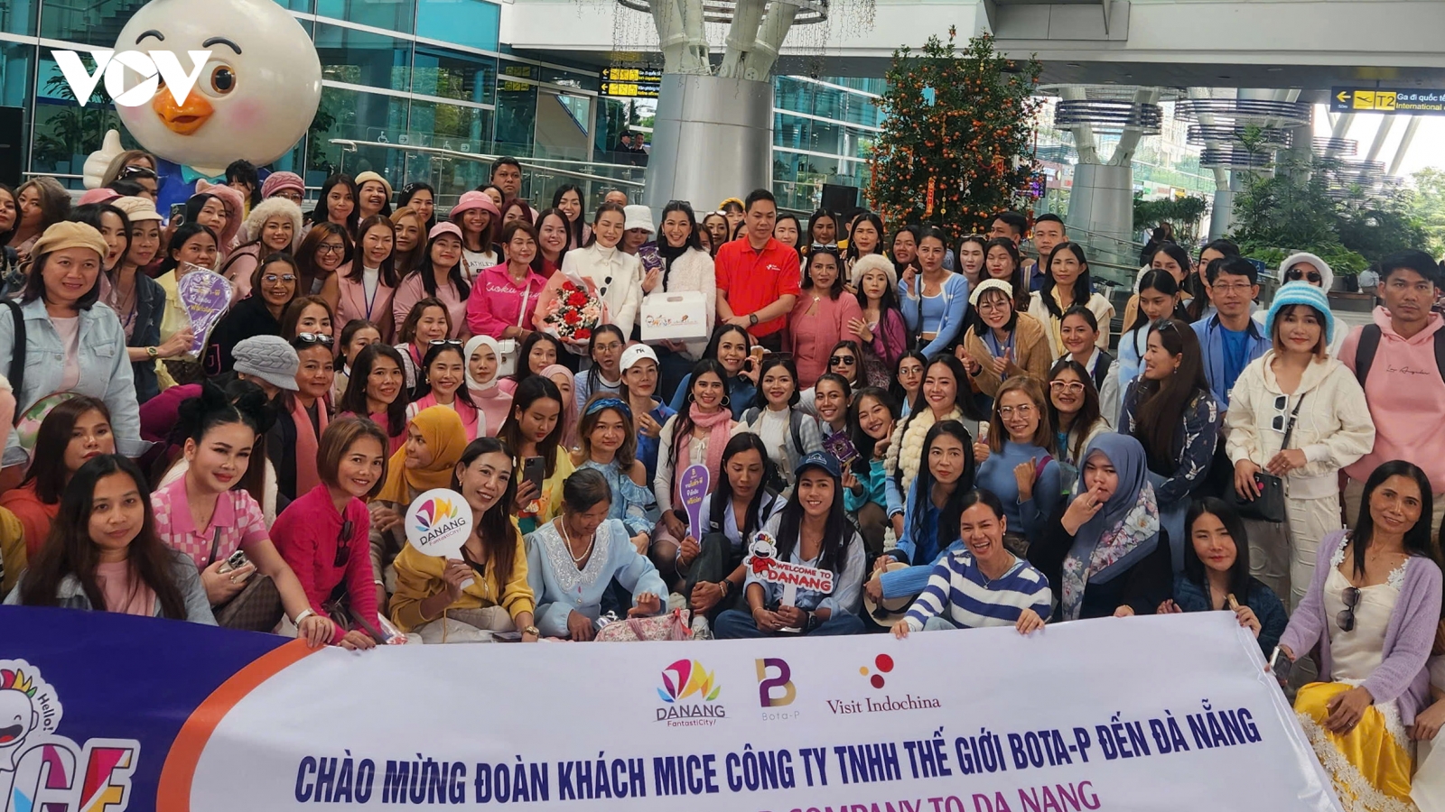 Đà Nẵng đón nhiều đoàn khách du lịch MICE cao cấp