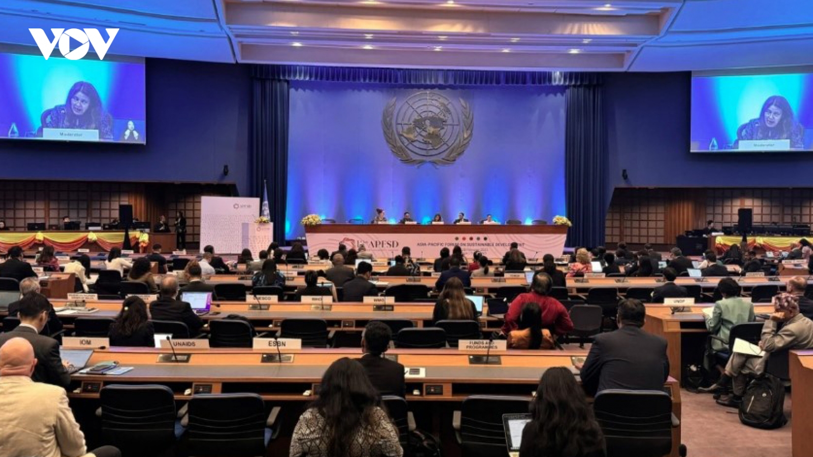 Vietnam records positive progress in SDG implementation