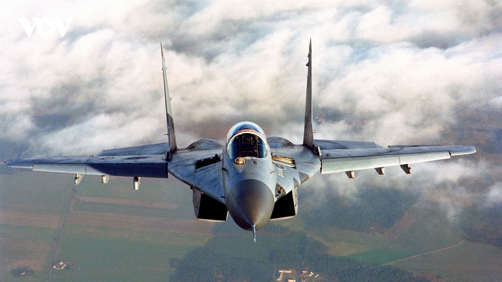 Toàn cảnh quốc tế trưa 23/2: Nga bắn rơi tiêm kích MiG-29 thứ ba của Ukraine