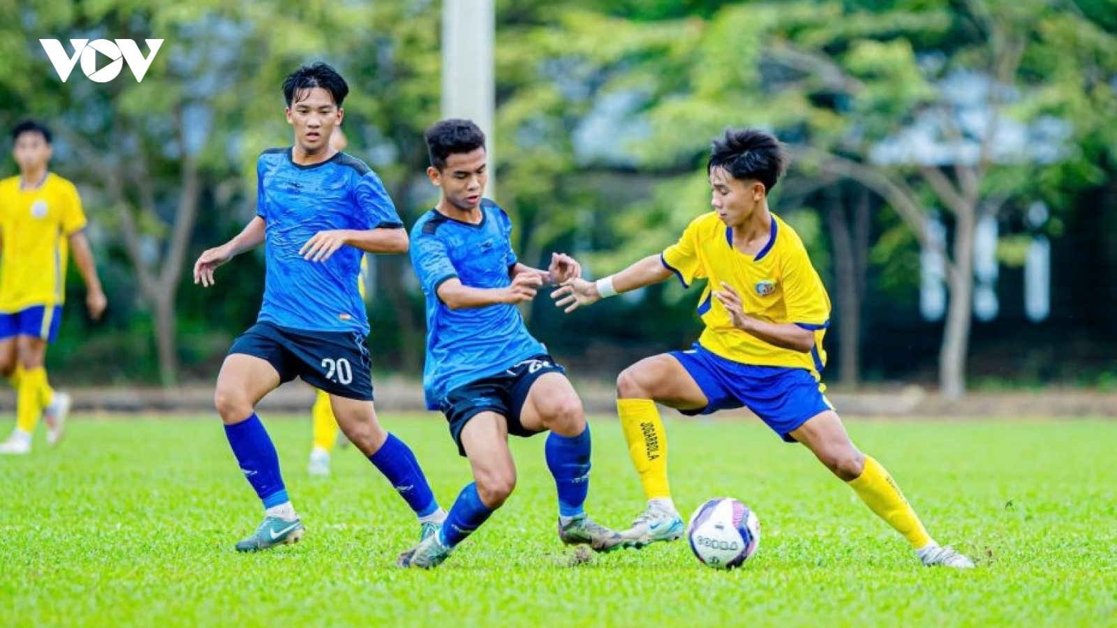 Giải U19 Quốc gia có biến lớn, VFF cấm hàng loạt huấn luyện viên