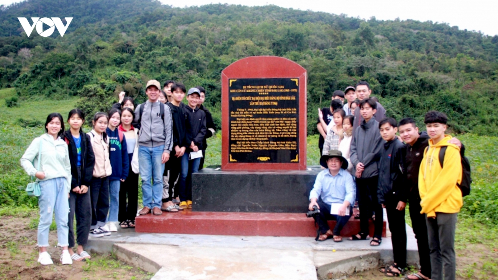 Căn cứ H9 Đắk Lắk - Nửa thế kỷ còn thắm trang sử chiến khu xưa