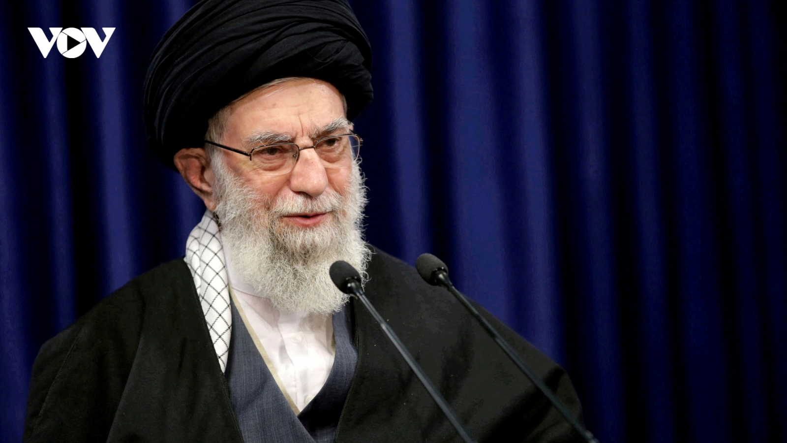Đại giáo chủ Iran cảnh báo đáp trả Mỹ