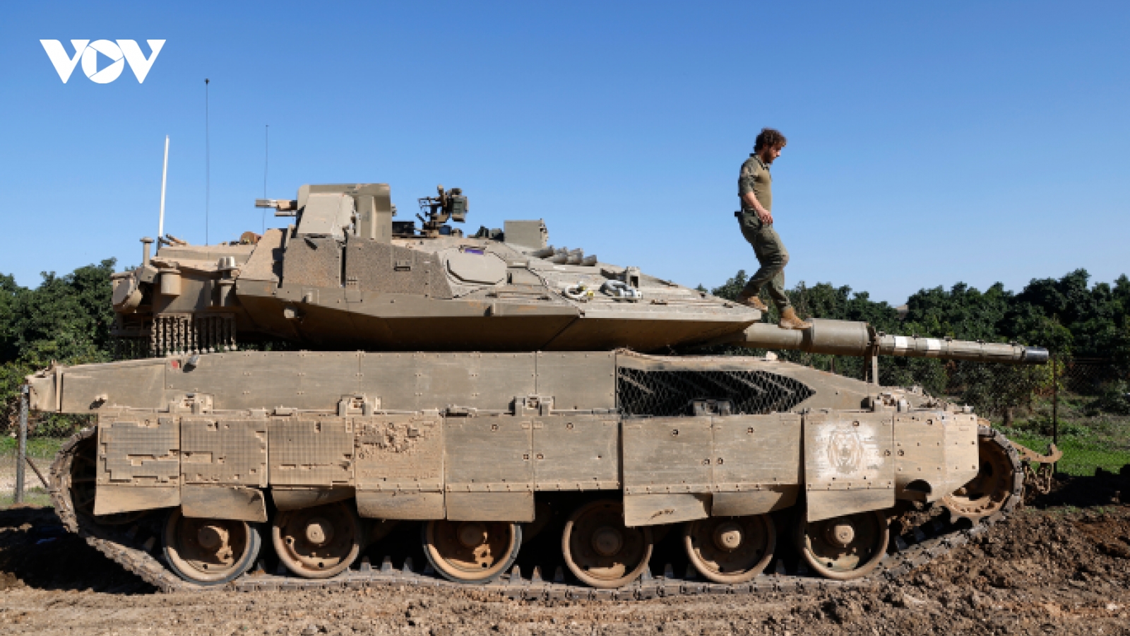 Chiến sự Trung Đông: Israel bắt đầu rút quân khỏi Lebanon