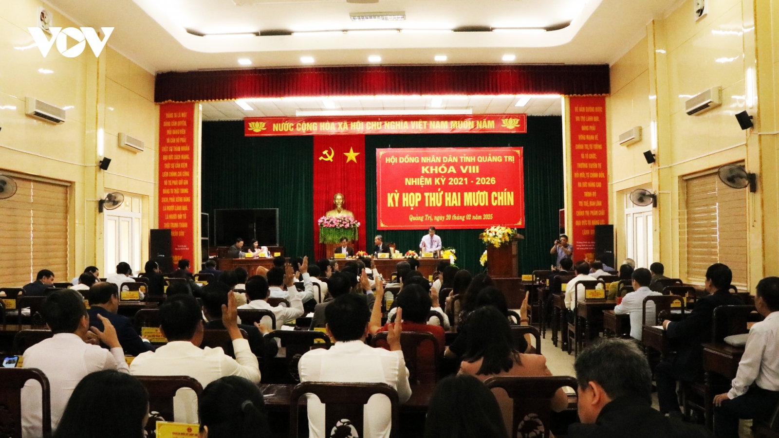 Quảng Trị đặt mục tiêu tăng trưởng 8% năm 2025