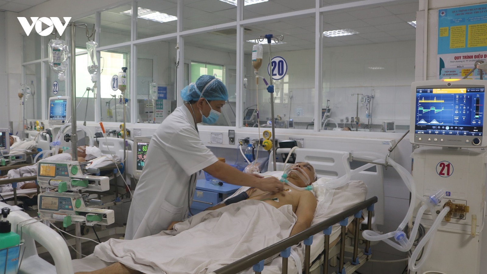 Phát triển Đà Nẵng thành hạt nhân của trung tâm y tế chuyên sâu