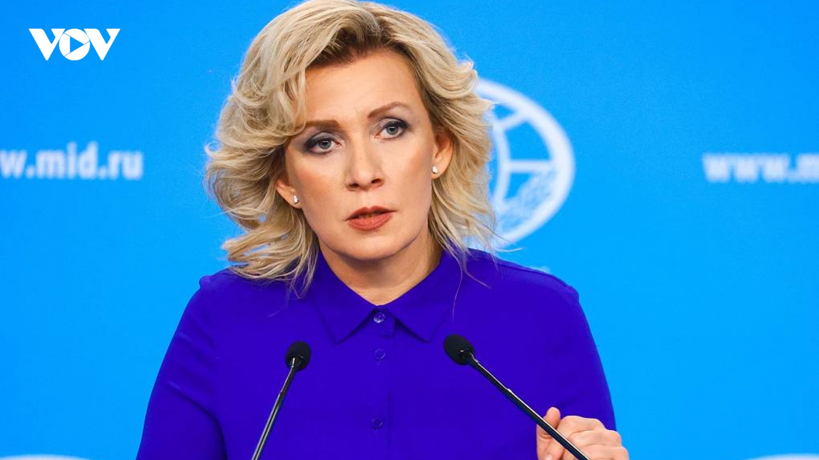 Nga nói Mỹ cần xây dựng chính sách chấm dứt xung đột ở Ukraine