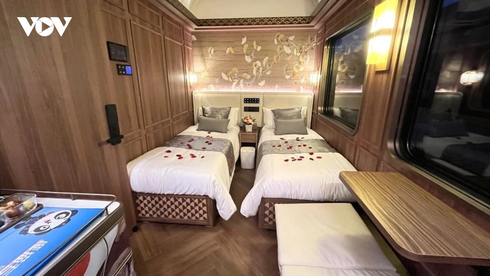Câu chuyện phát triển “đoàn tàu du lịch tóc bạc” ở Trung Quốc
