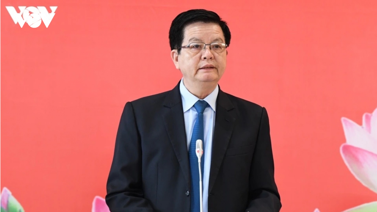 Quốc hội phê chuẩn ông Mai Văn Chính làm Phó Thủ tướng
