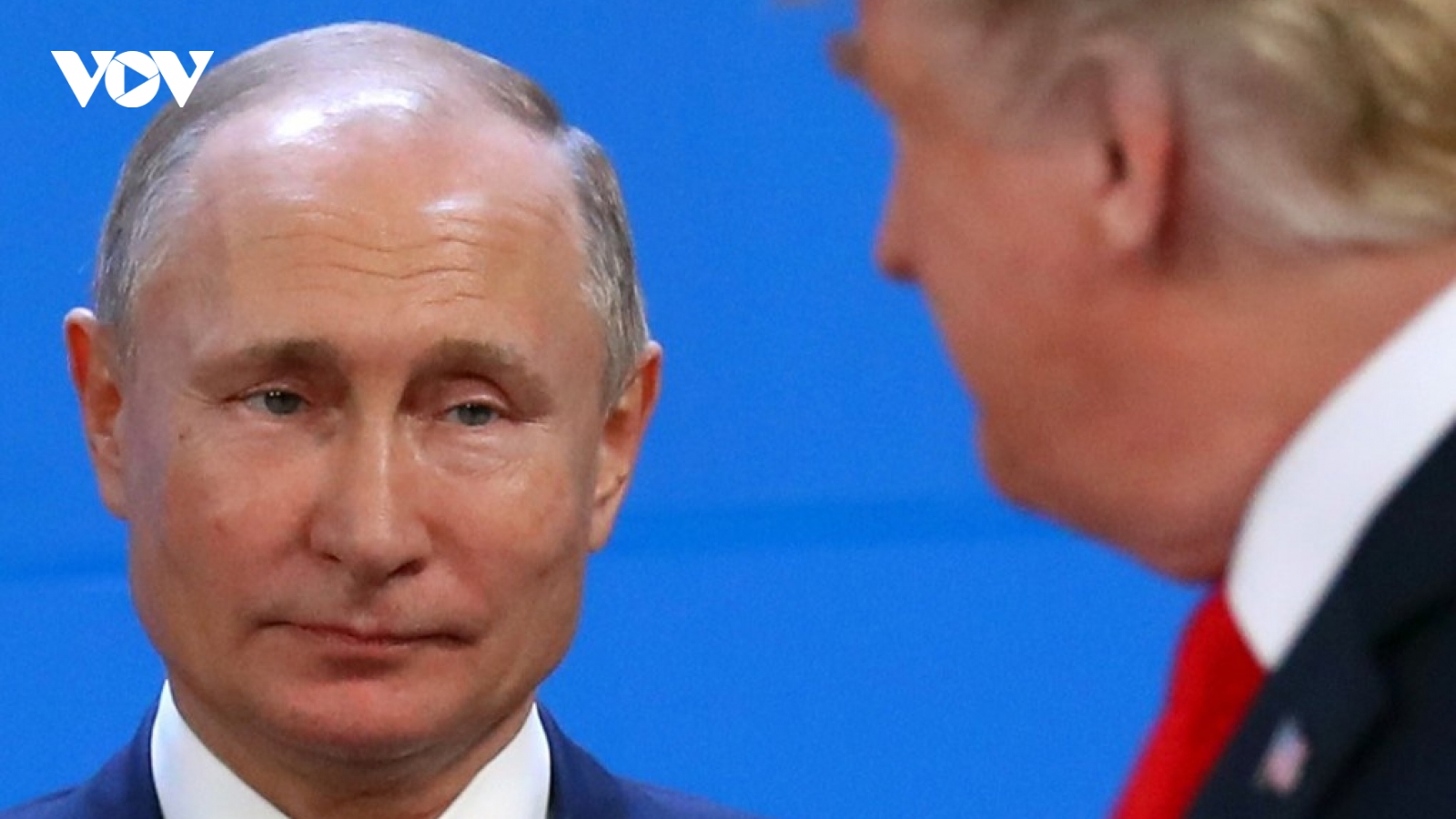 Đàm phán hòa bình Ukraine đảo ngược vị thế của Nga so với nhiệm kỳ ông Biden
