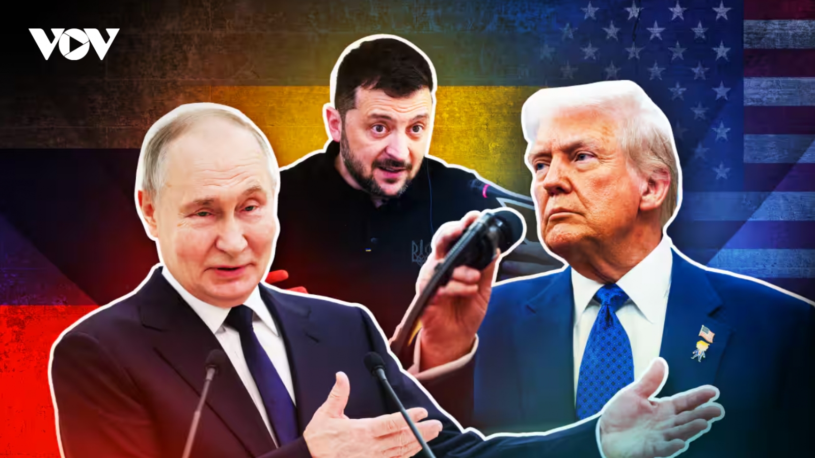 Ukraine đối mặt rủi ro lớn khi quan hệ Mỹ - Nga có dấu hiệu tan băng