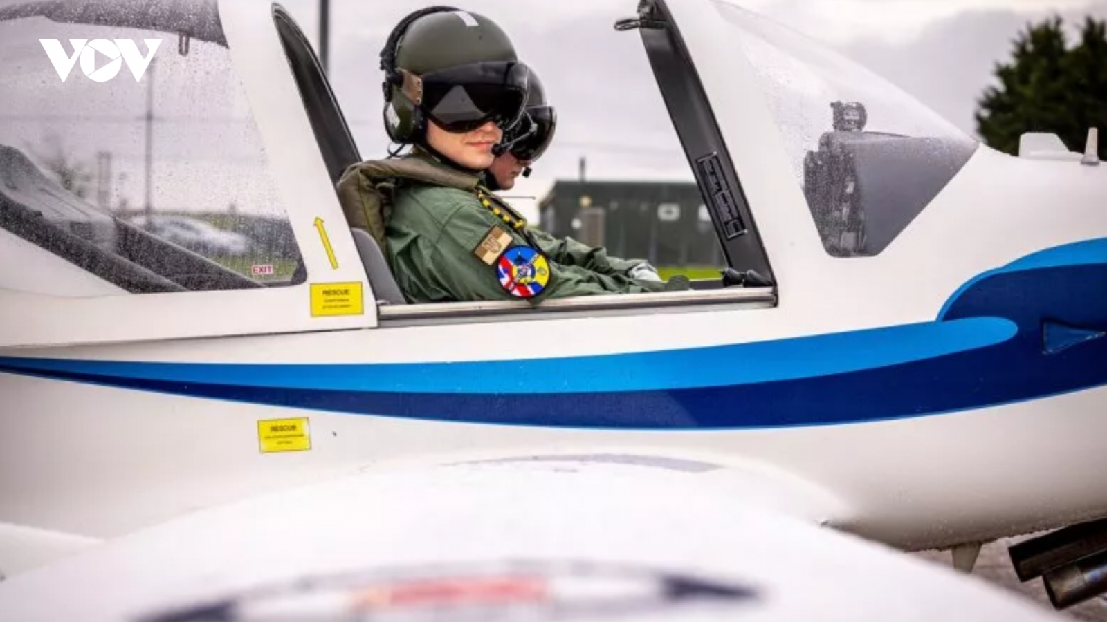 Bên trong căn cứ NATO huấn luyện phi công Ukraine lái tiêm kích "chim cắt" F-16
