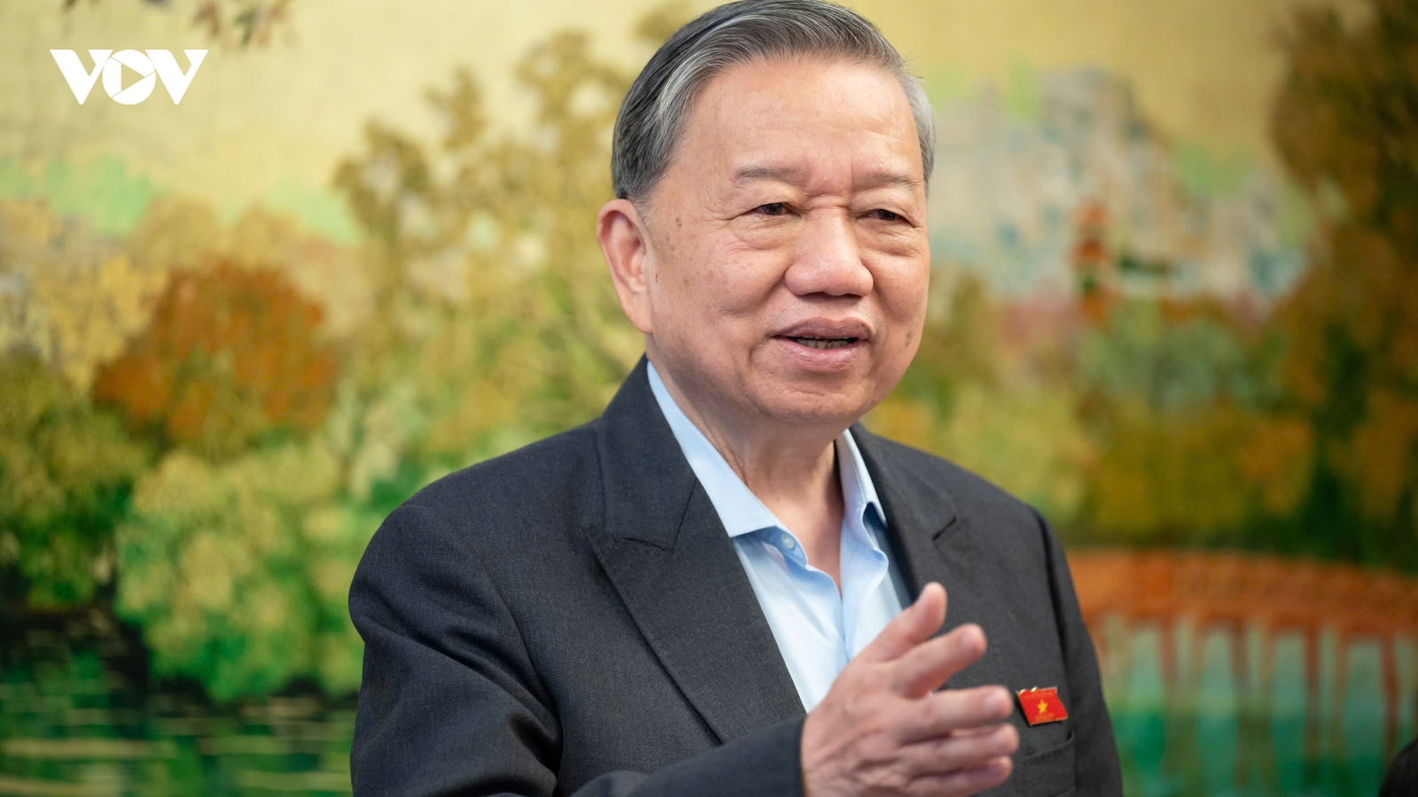 Tổng Bí thư: Thế giới phát triển rồi mà cứ đi theo thì lúc nào cũng lũn cũn đi sau