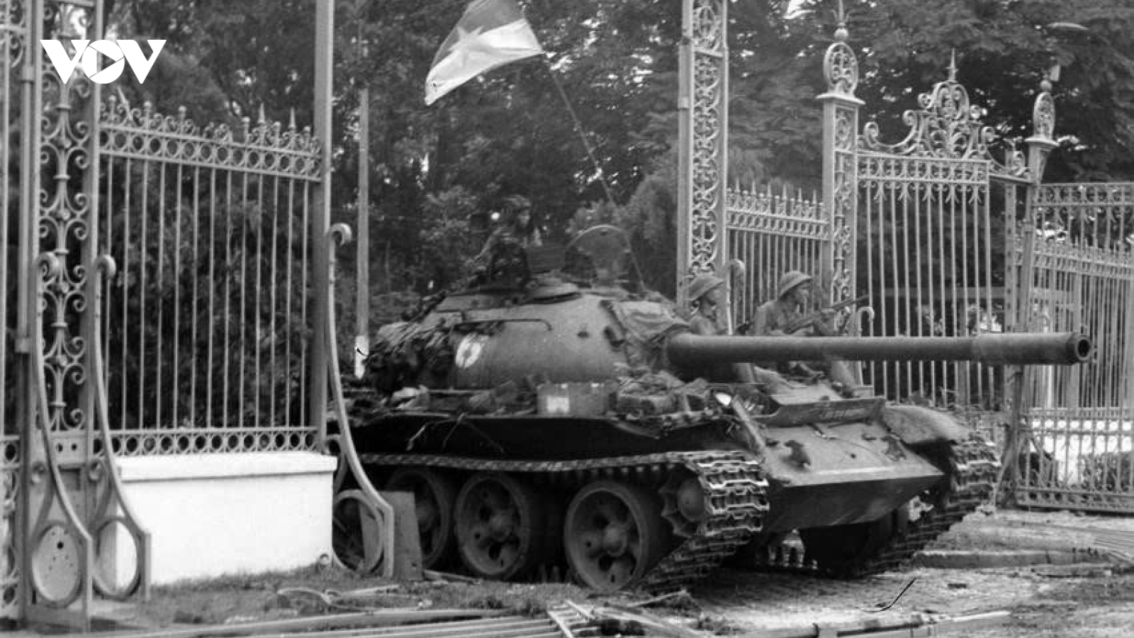3 đòn tiến công chiến lược trong Tổng tiến công và nổi dậy mùa Xuân năm 1975