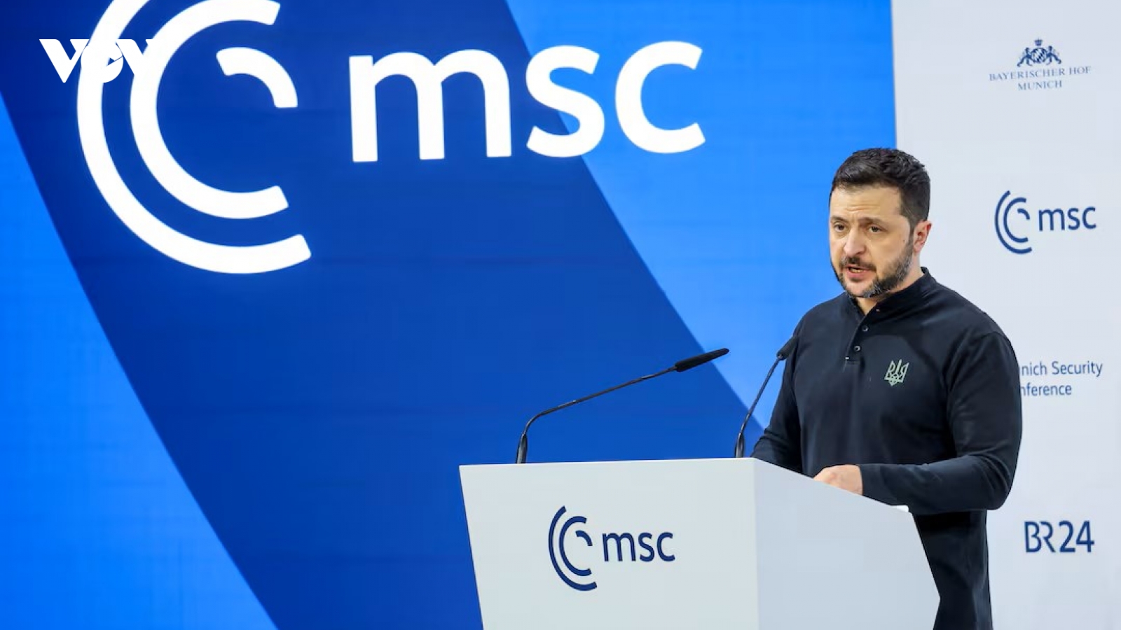 Phản ứng của ông Zelensky khi bị Nga-Mỹ gạt ra khỏi đàm phán