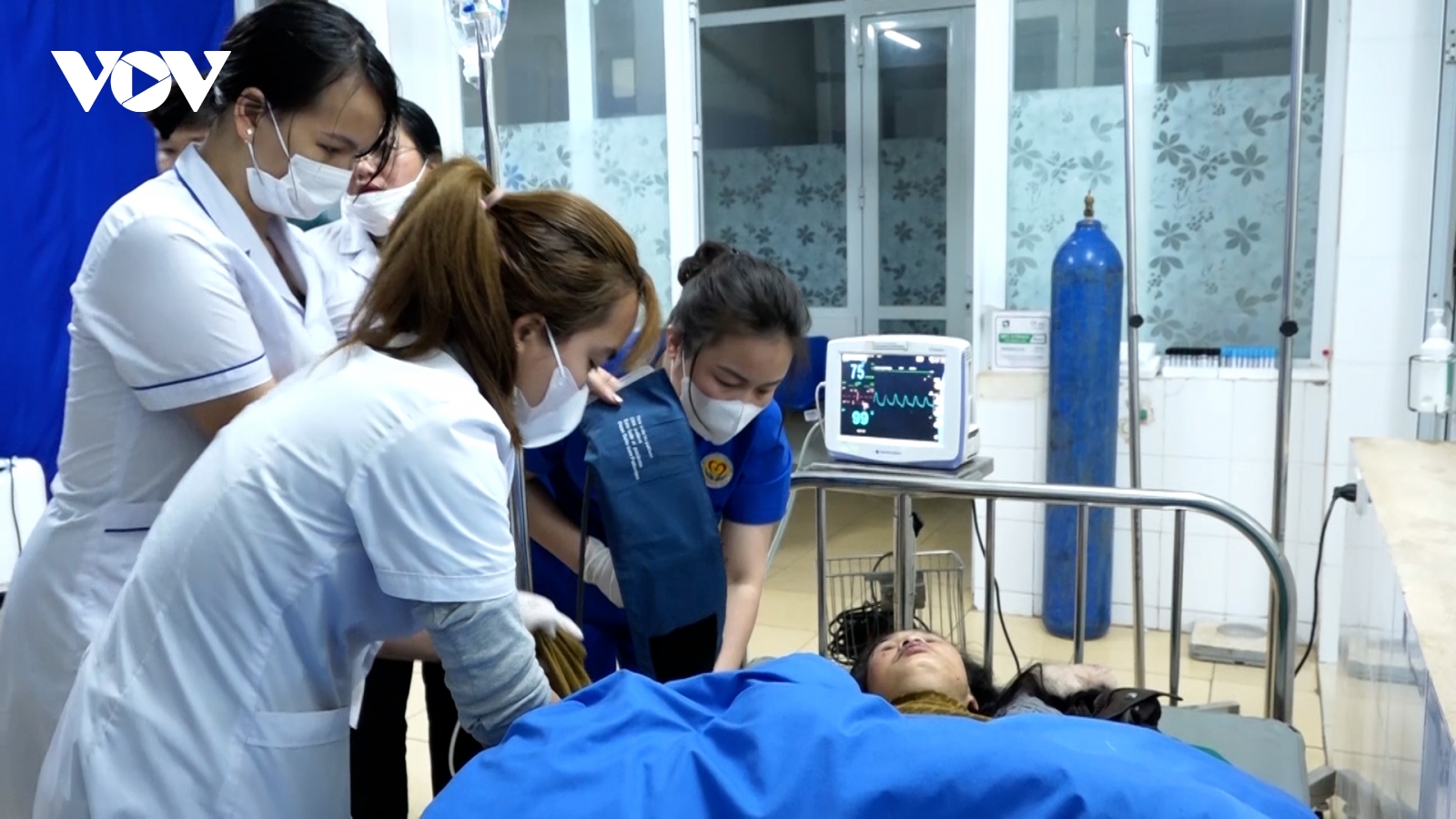 Vụ tai nạn 6 người chết ở Sơn La: Nạn nhân bị thương qua cơn nguy kịch