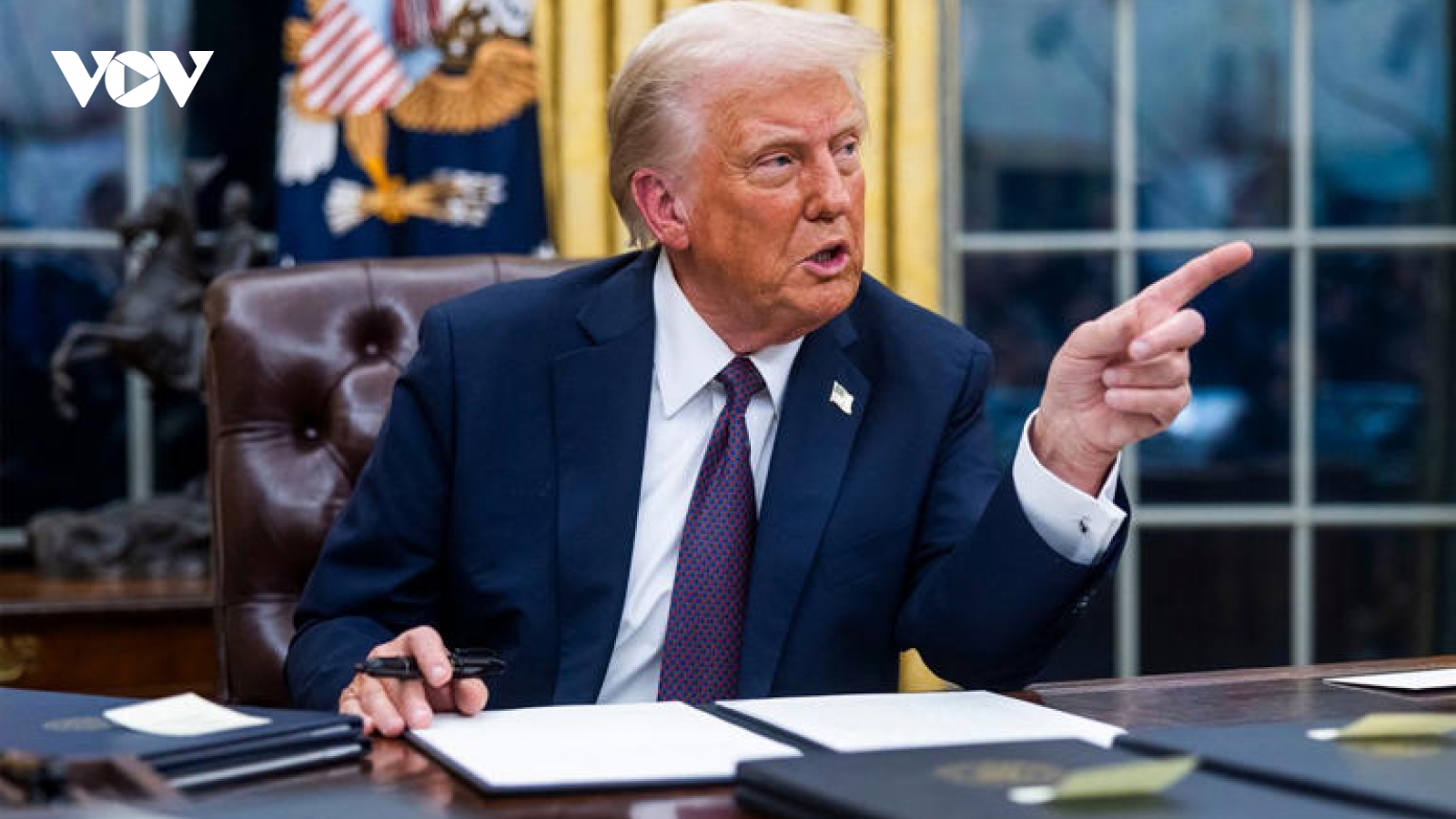 Đòn bẩy chiến lược của ông Trump nhằm buộc Nga chấm dứt xung đột với Ukraine