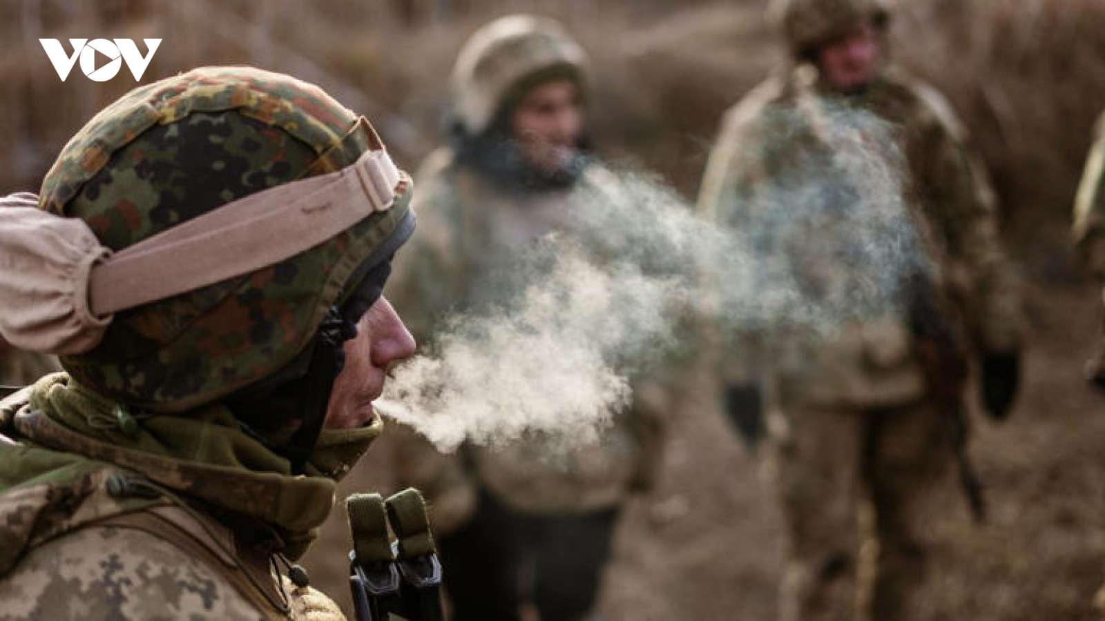 Vì sao Nga khó đánh sập phòng tuyến Ukraine tại Pokrovsk dù tấn công như vũ bão?