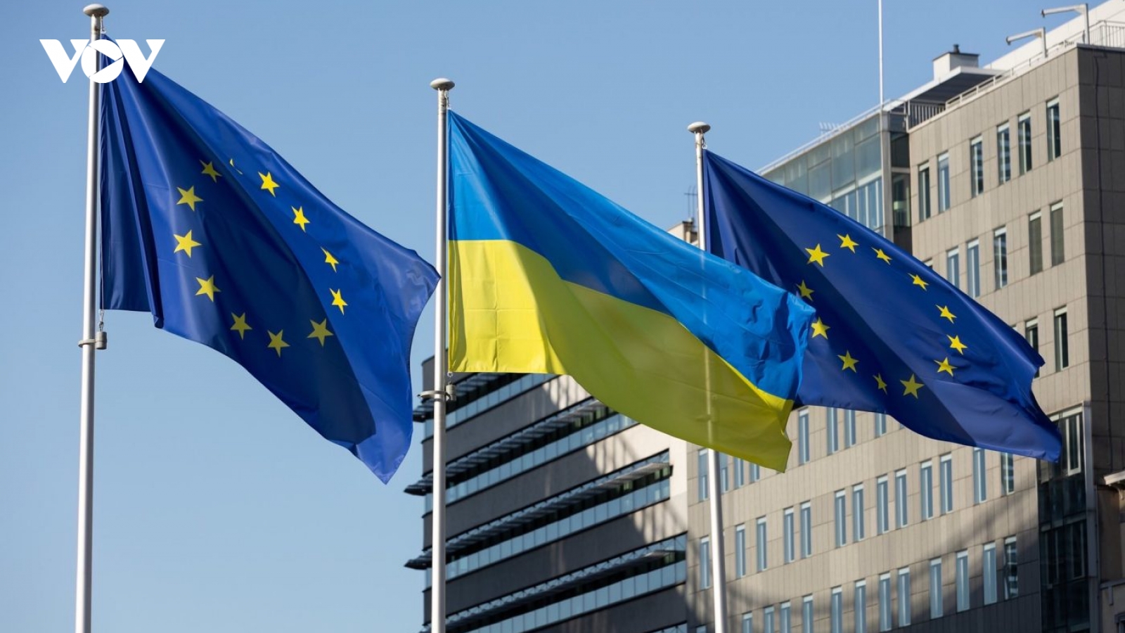 Các nước châu Âu tiếp tục chia rẽ về vấn đề Ukraine