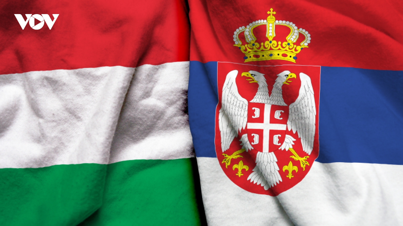 Serbia và Hungary sẽ xây dựng đường ống dẫn dầu xuyên biên giới