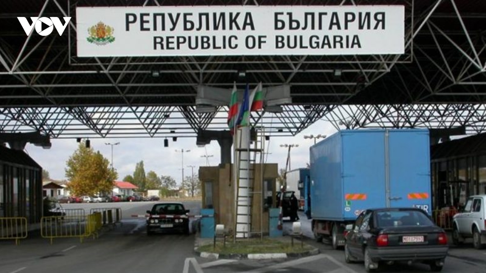 Bốn quốc gia EU triển khai thêm lực lượng chung tại biên giới Bulgaria-Thổ Nhĩ Kỳ