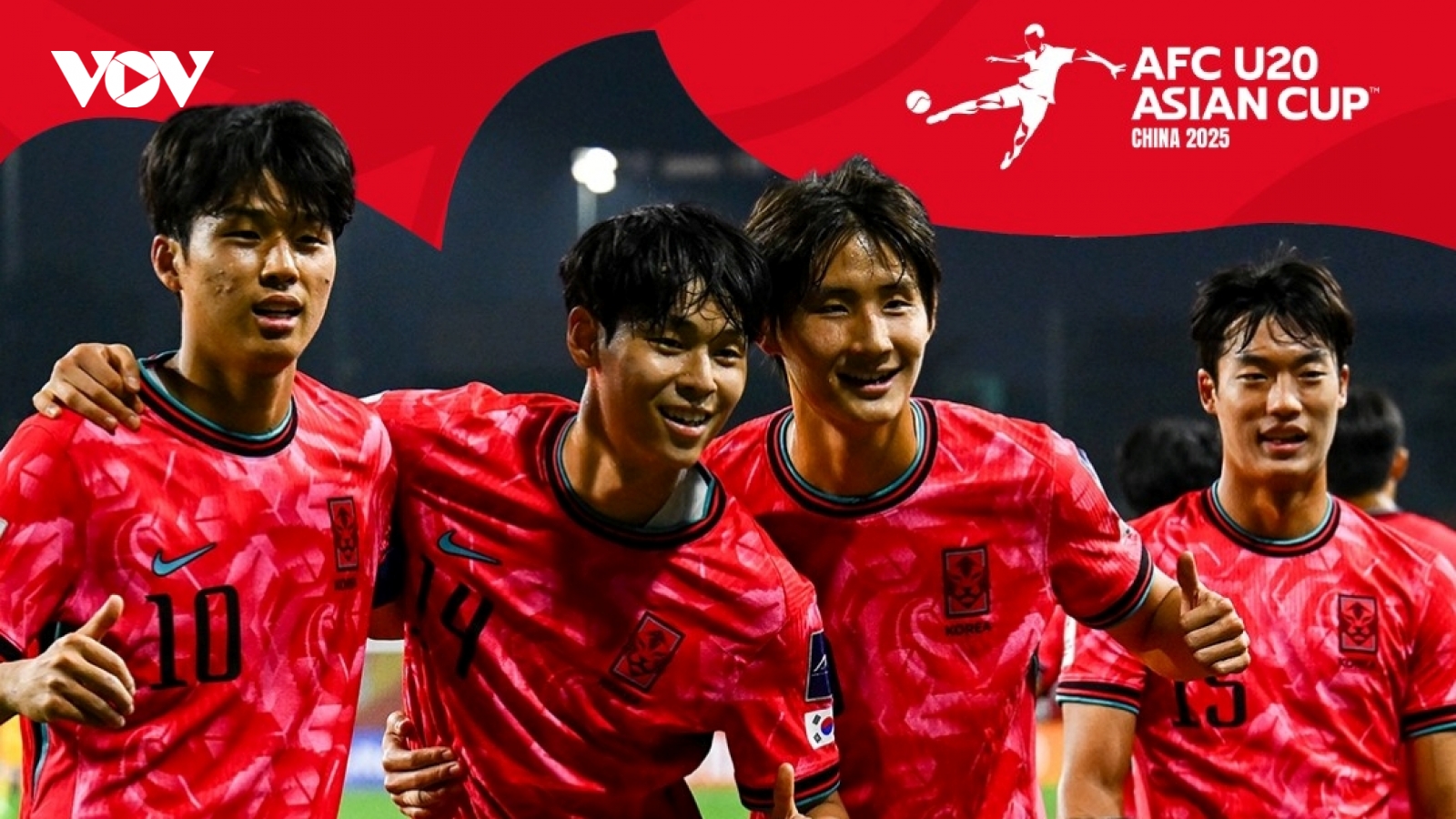 Bảng xếp hạng U20 châu Á 2025: Xác định 5 đội giành vé tứ kết