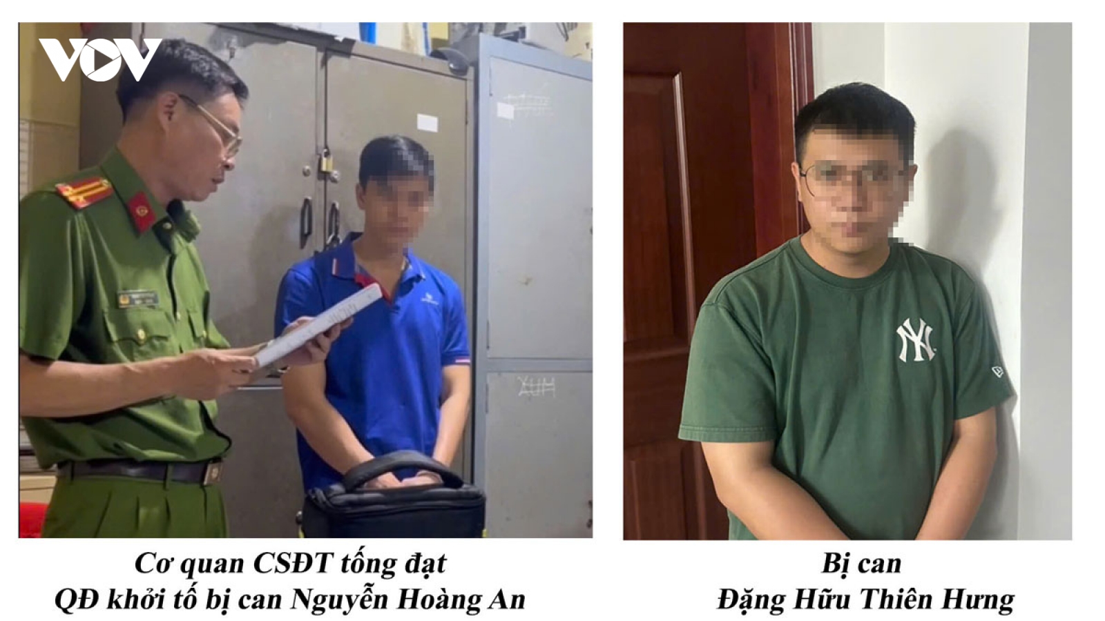 Bình Dương triệt phá đường dây mua bán dữ liệu cá nhân quy mô lớn