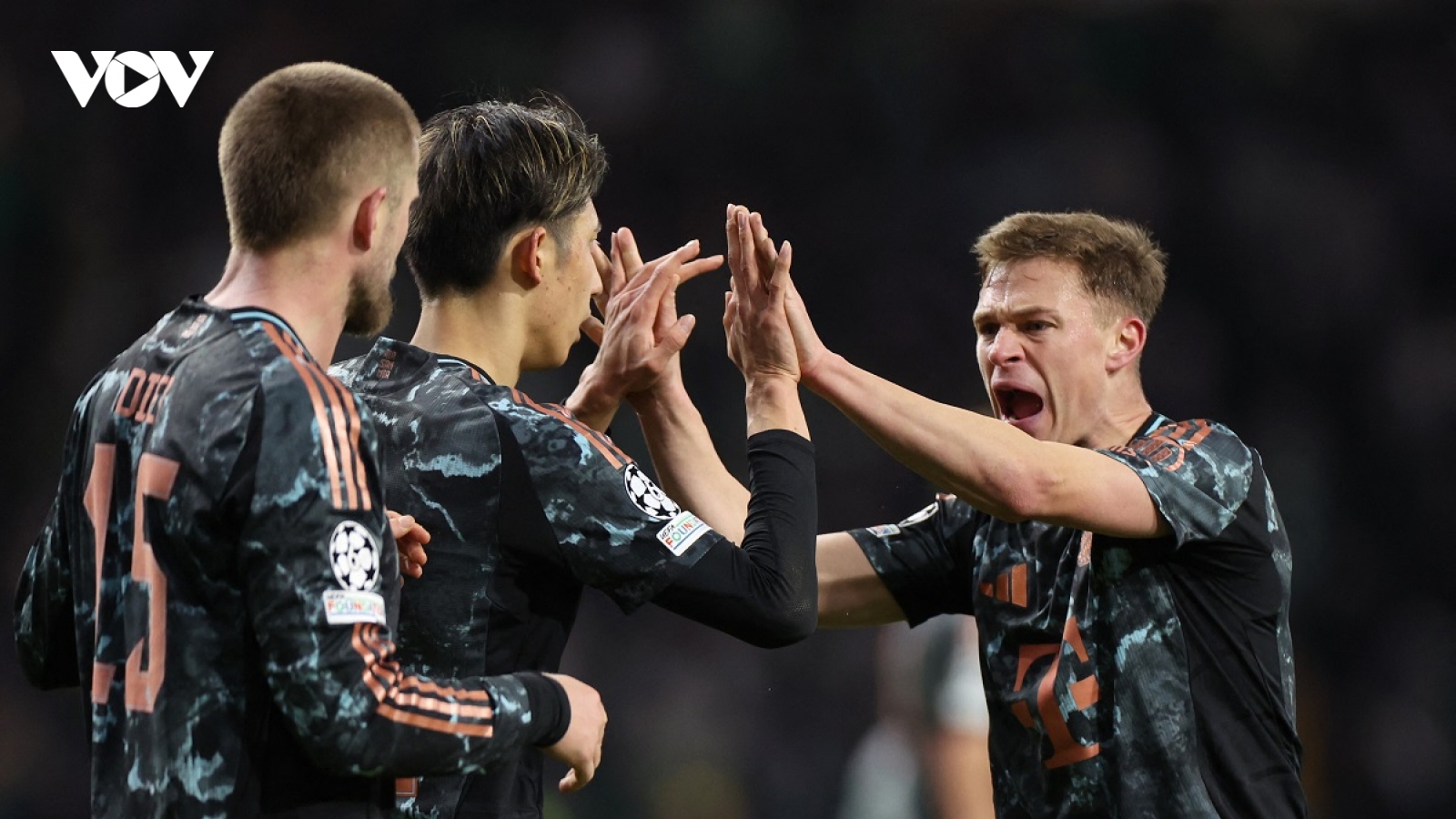 Kết quả Cúp C1 châu Âu hôm nay 13/2: AC Milan gây thất vọng, Bayern thắng nhọc
