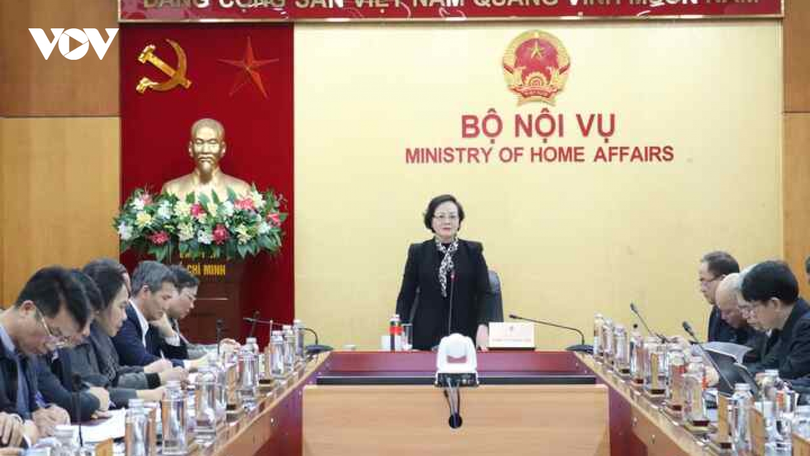 Sẽ trình Quốc hội phê chuẩn miễn nhiệm, bổ nhiệm một số thành viên Chính phủ