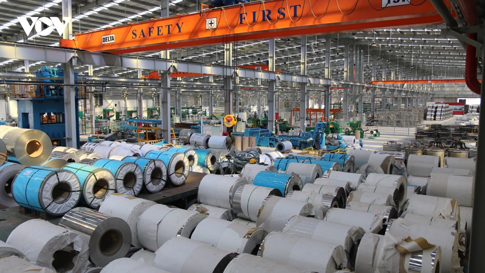 Mỹ áp thuế 25% đối với mặt hàng thép và nhôm - tác động đến nhiều doanh nghiệp