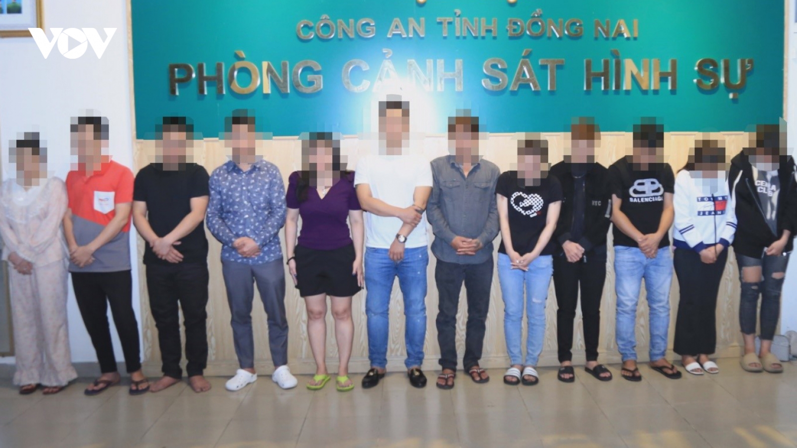 Đồng Nai triệt xóa đường dây rửa tiền hơn 2.000 tỷ đồng cho người nước ngoài
