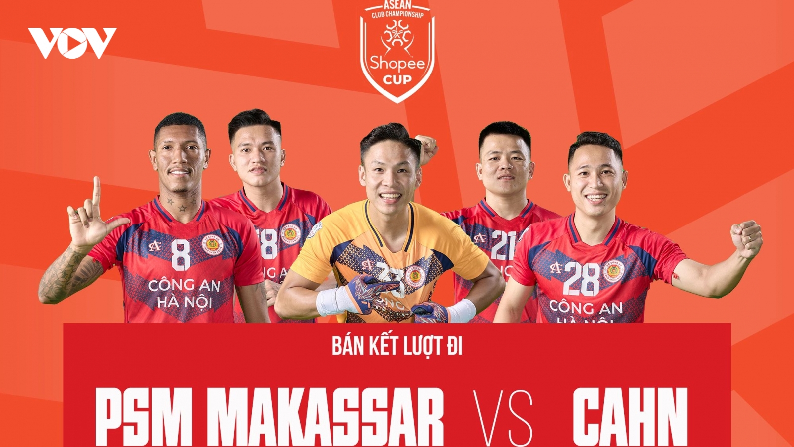 Xác định đối thủ của CLB CAHN ở bán kết Cúp C1 Đông Nam Á