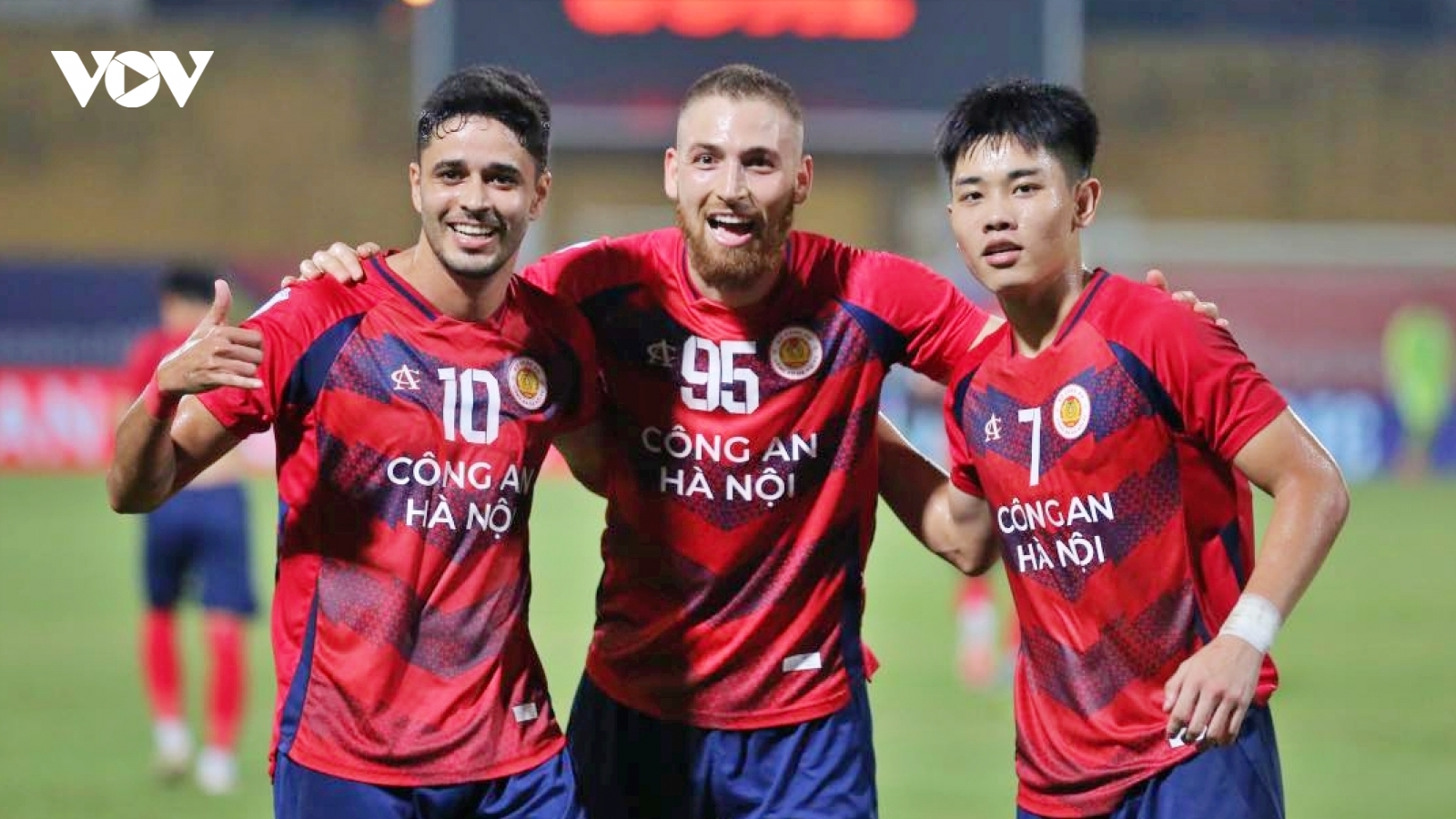 CLB CAHN có thống kê khủng khi vào bán kết Cúp C1 Đông Nam Á 2024/2025