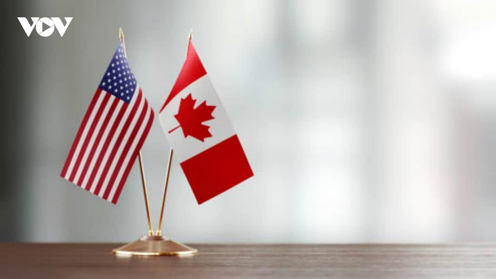 Canada tuyên bố trả đũa Mỹ về vấn đề thuế quan