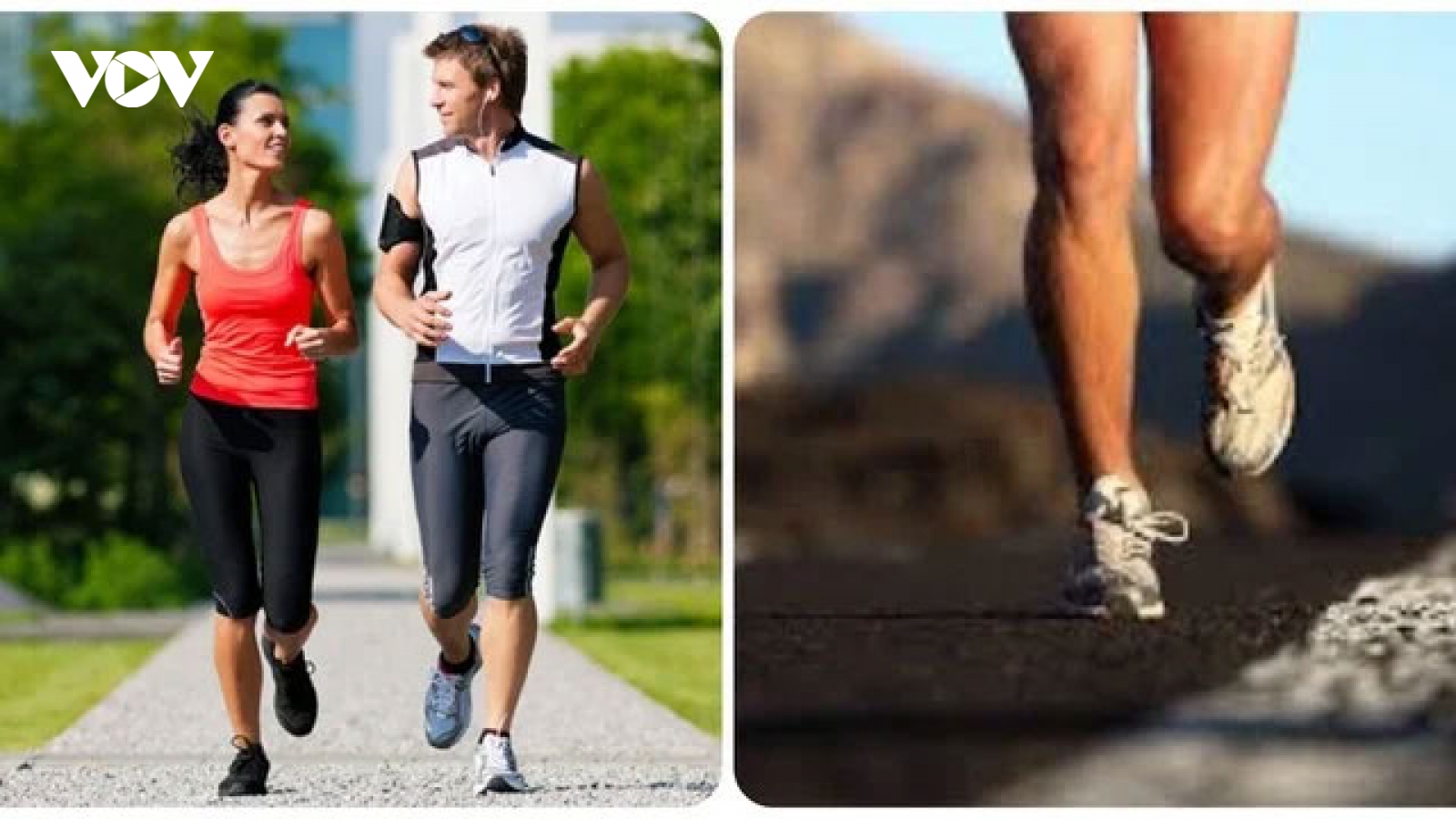Những người này không nên chạy bộ