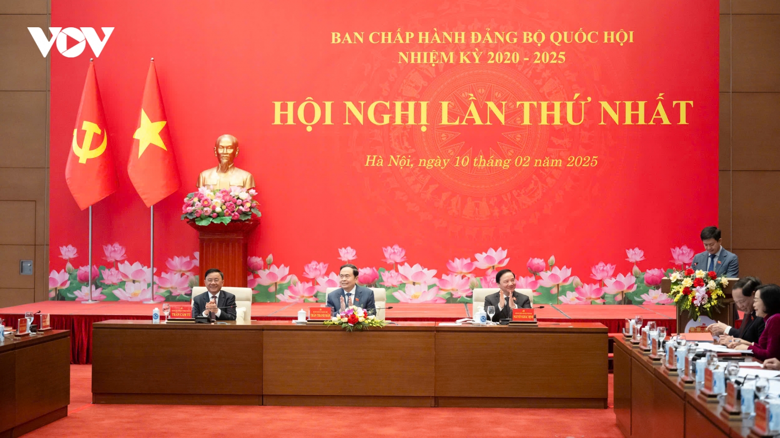 Chủ tịch Quốc hội: Đẩy mạnh tinh thần đổi mới tư duy xây dựng pháp luật