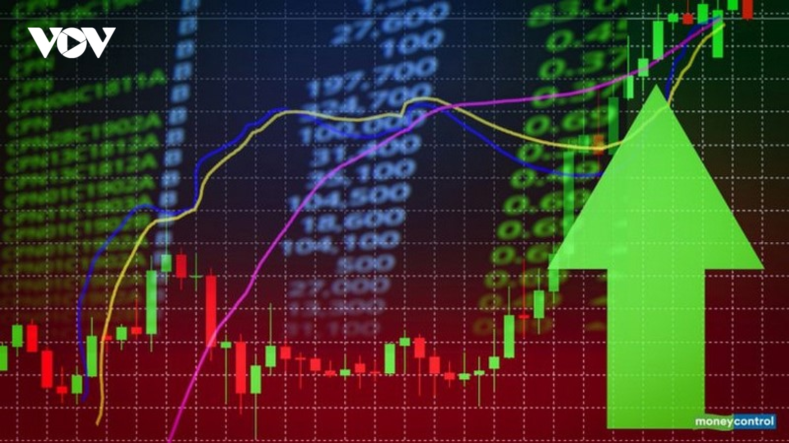 Lực mua bắt đáy ồ ạt, VN-Index phục hồi mạnh mẽ sau cú rơi lịch sử