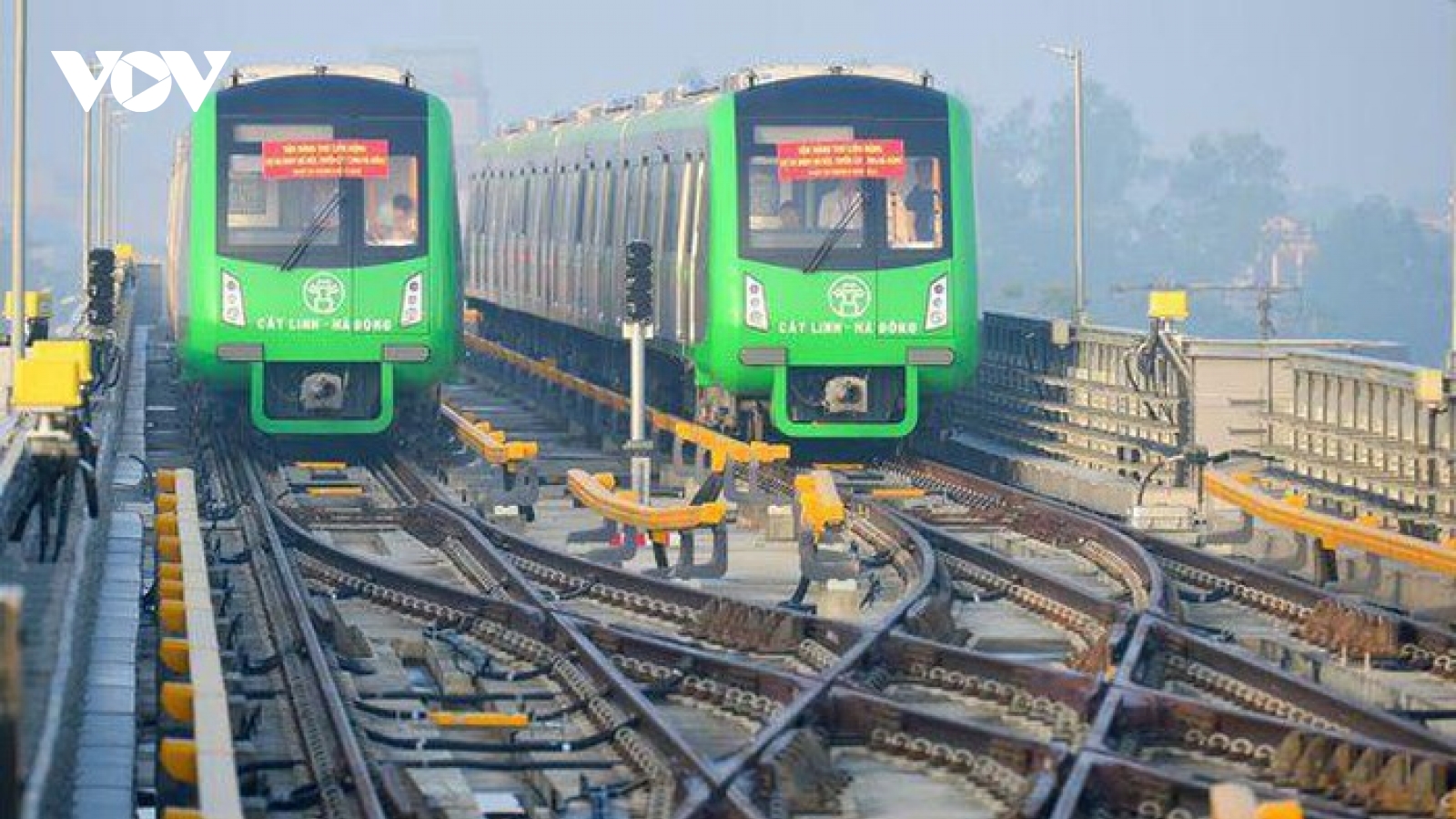 Khắc phục tình trạng “mỗi tuyến một chuẩn” trong vận hành đường sắt đô thị